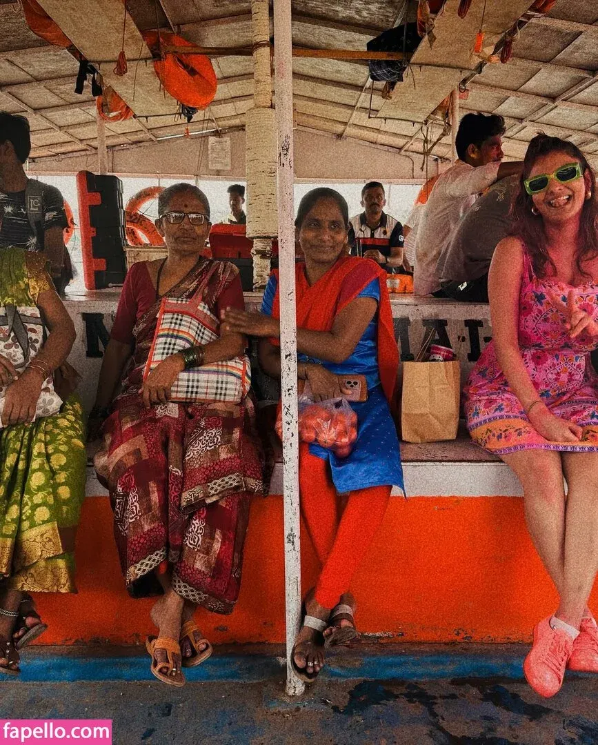 Anveshi Jain Onlyfans Photo Gallery 