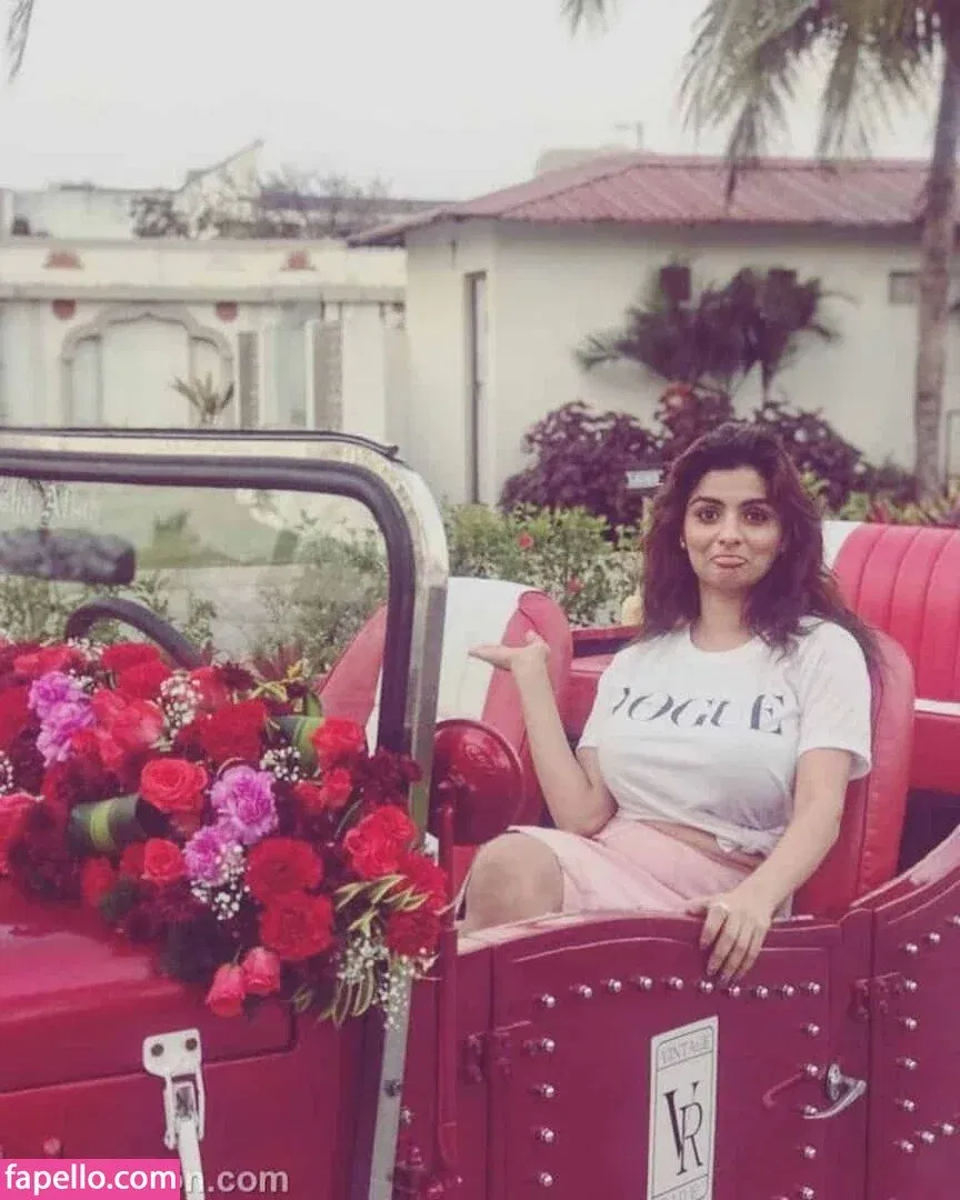 Anveshi Jain Onlyfans Photo Gallery 