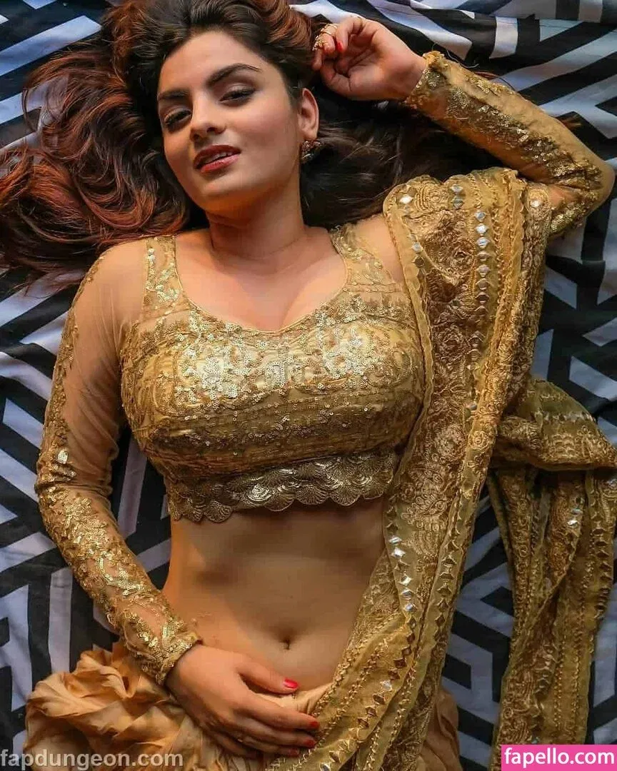 Anveshi Jain Onlyfans Photo Gallery 