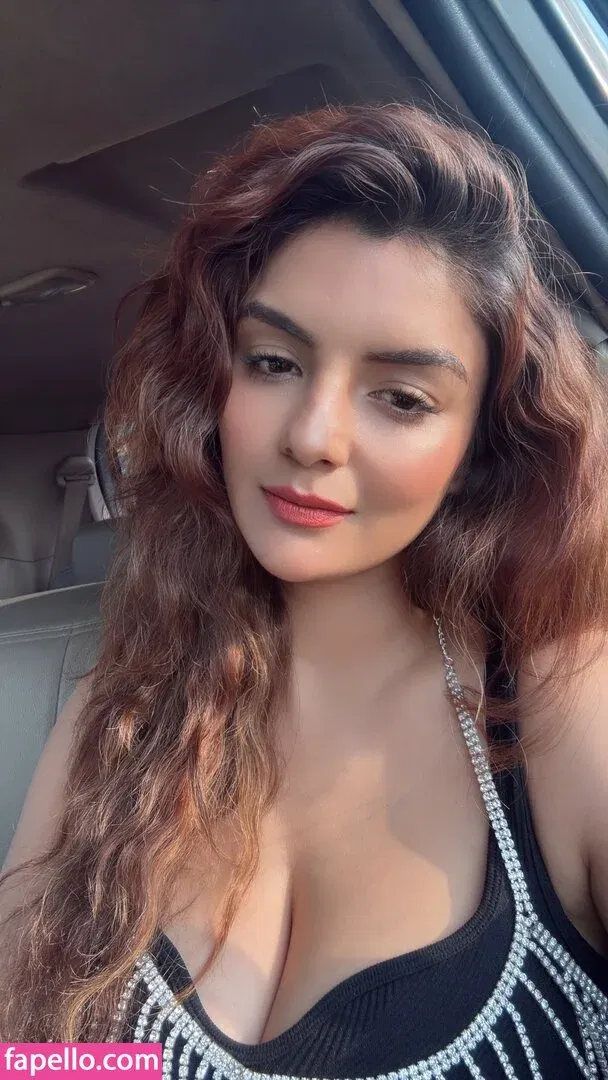 Anveshi Jain Onlyfans Photo Gallery 