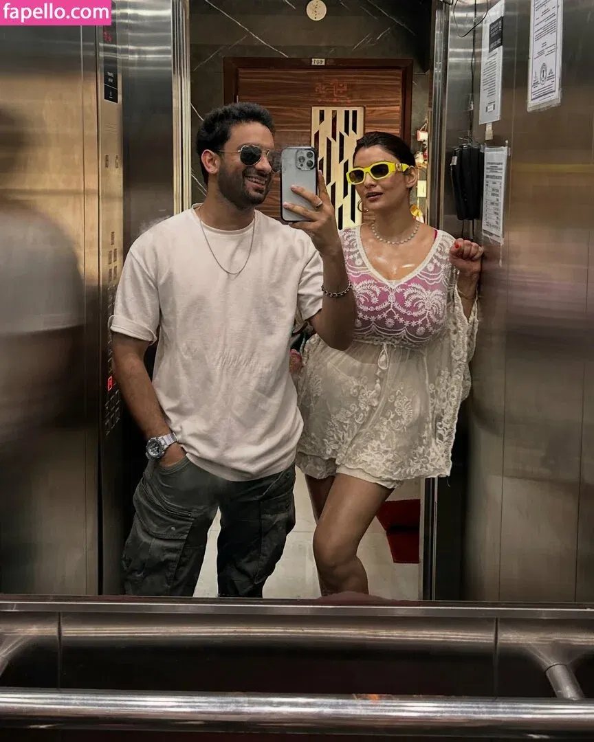 Anveshi Jain Onlyfans Photo Gallery 