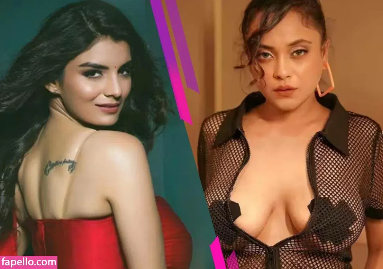 Anveshi Jain Onlyfans Photo Gallery 