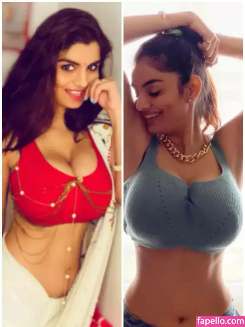 Anveshi Jain Onlyfans Photo Gallery 
