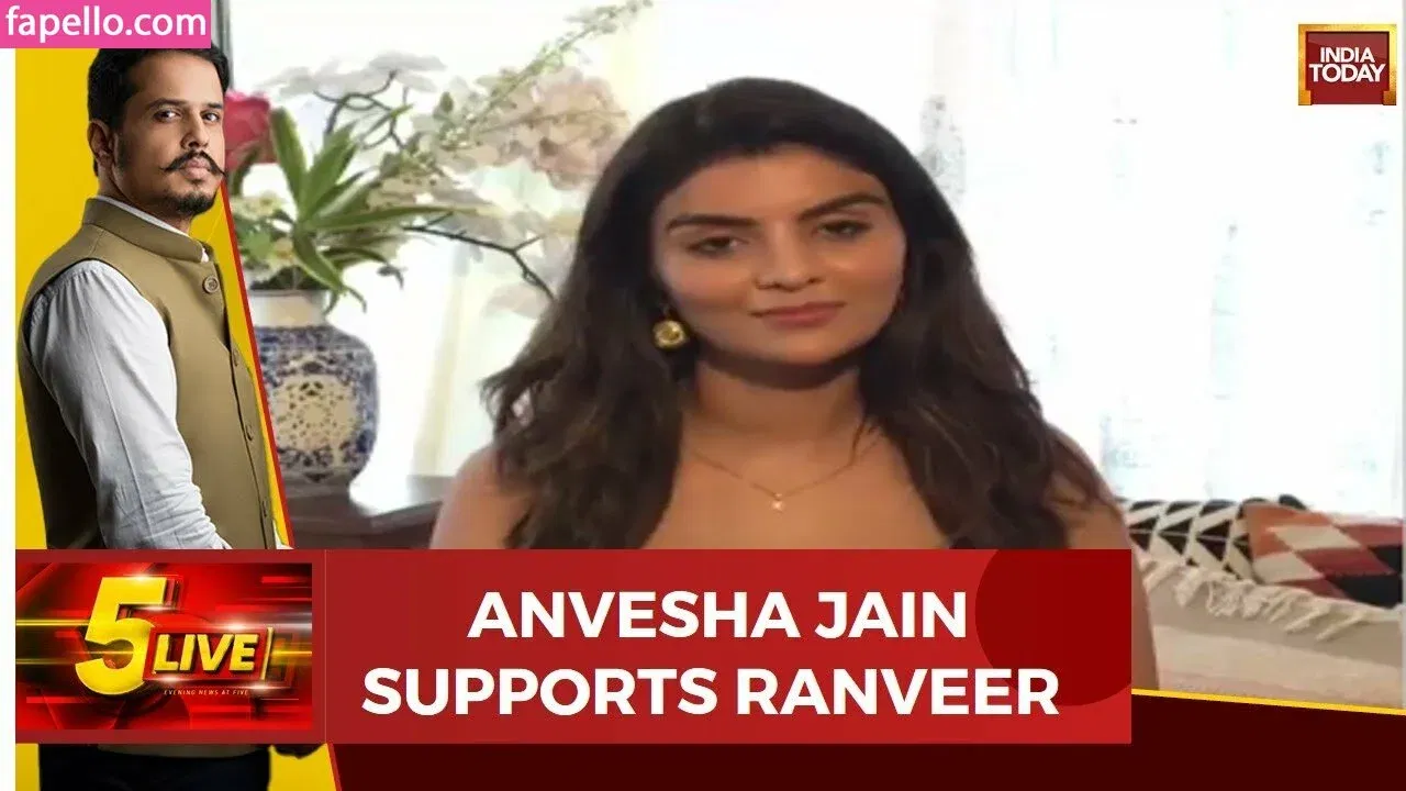 Anveshi Jain Onlyfans Photo Gallery 