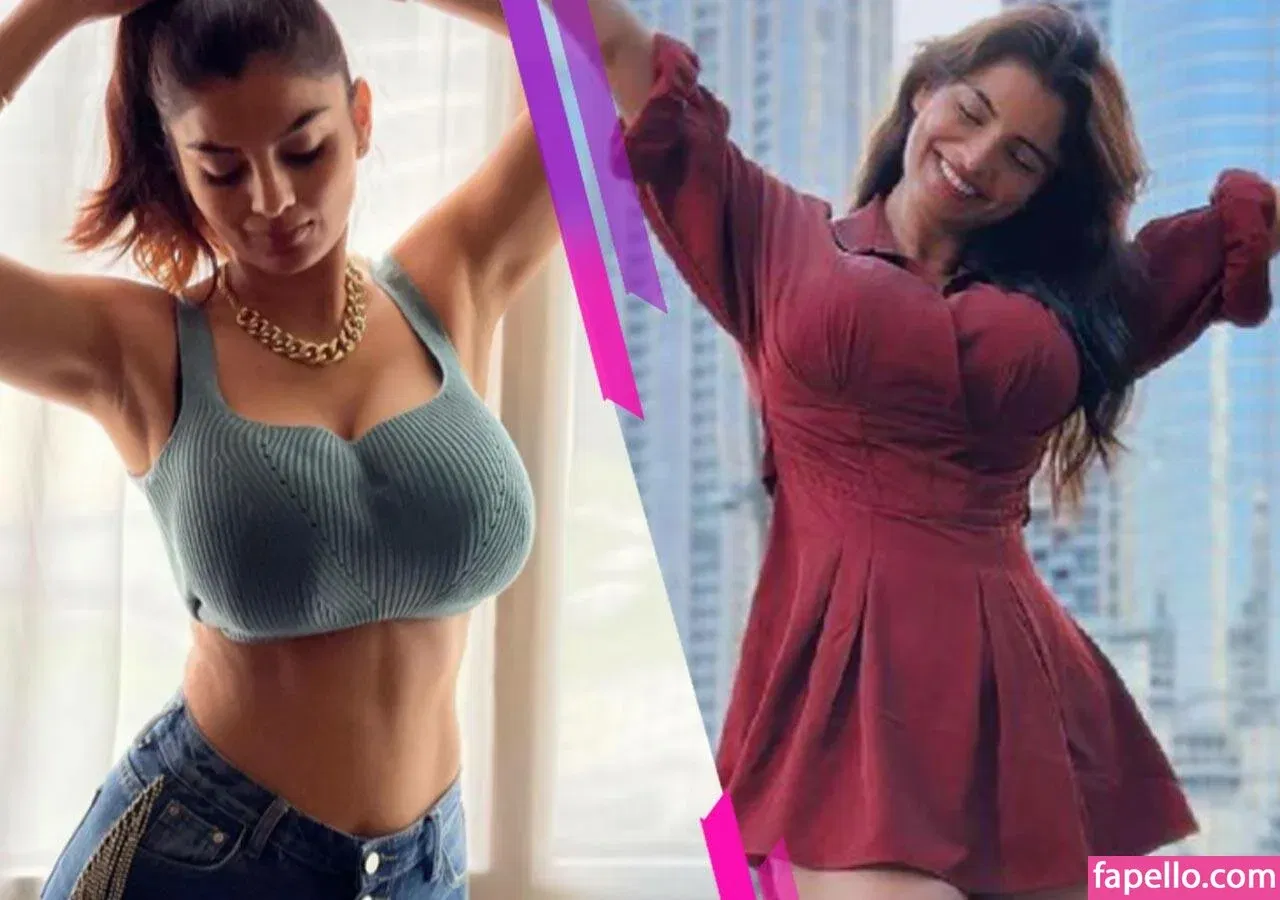 Anveshi Jain Onlyfans Photo Gallery 