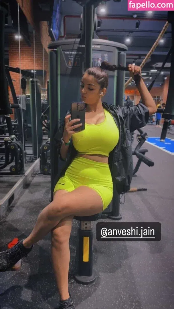 Anveshi Jain Onlyfans Photo Gallery 
