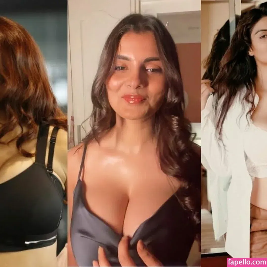 Anveshi Jain Onlyfans Photo Gallery 