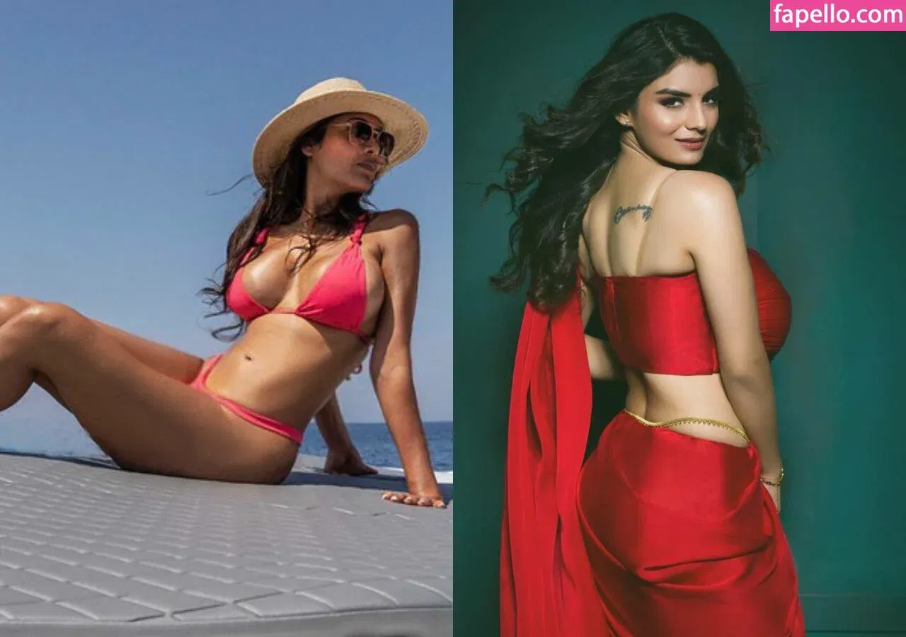 Anveshi Jain Onlyfans Photo Gallery 