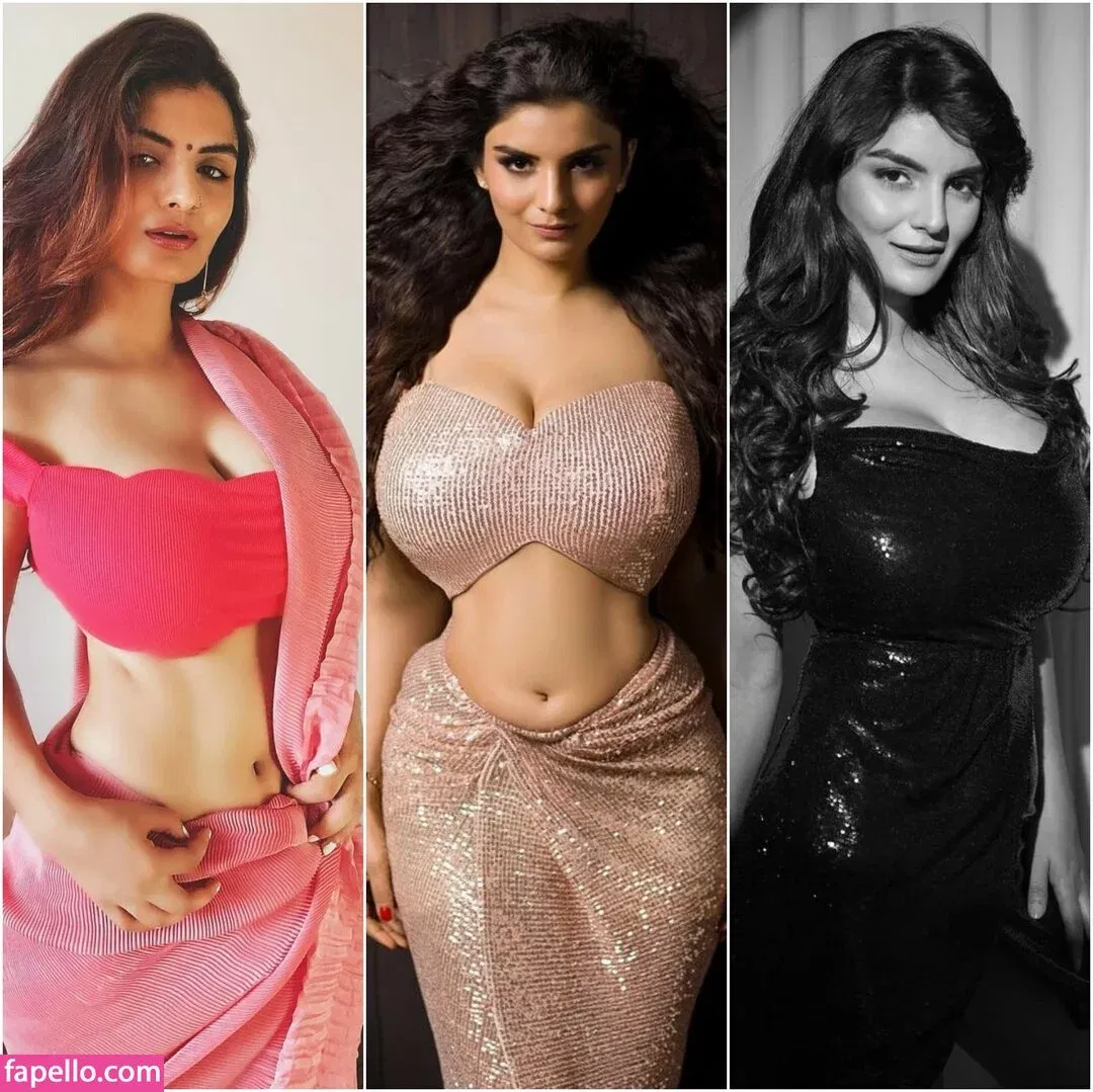 Anveshi Jain Onlyfans Photo Gallery 