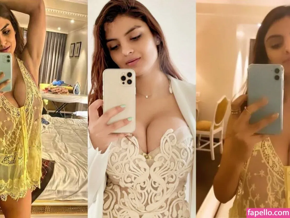 Anveshi Jain Onlyfans Photo Gallery 