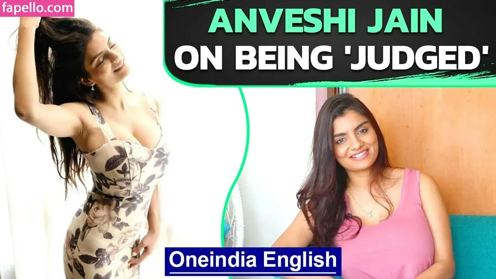 Anveshi Jain Onlyfans Photo Gallery 