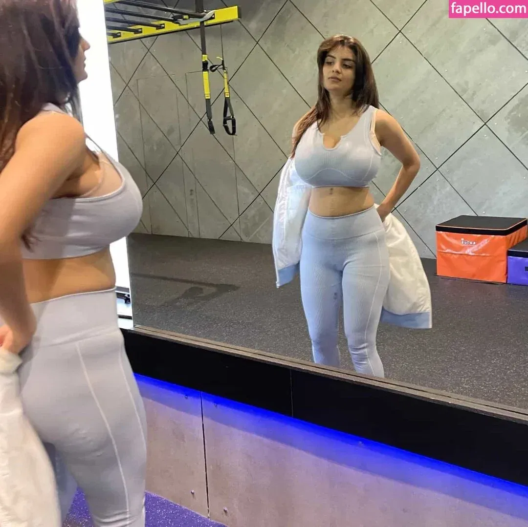 Anveshi Jain Onlyfans Photo Gallery 