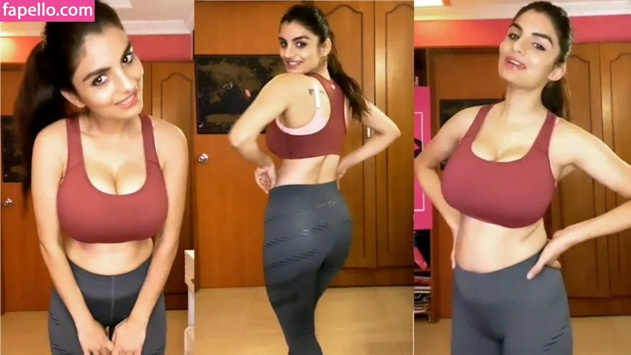 Anveshi Jain Onlyfans Photo Gallery 