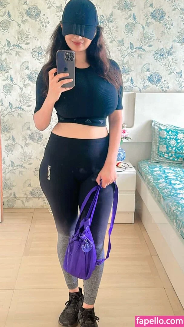 Anveshi Jain Onlyfans Photo Gallery 