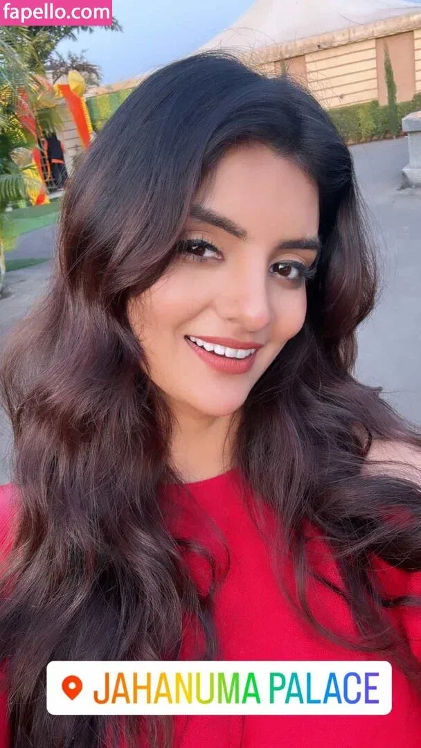 Anveshi Jain Onlyfans Photo Gallery 