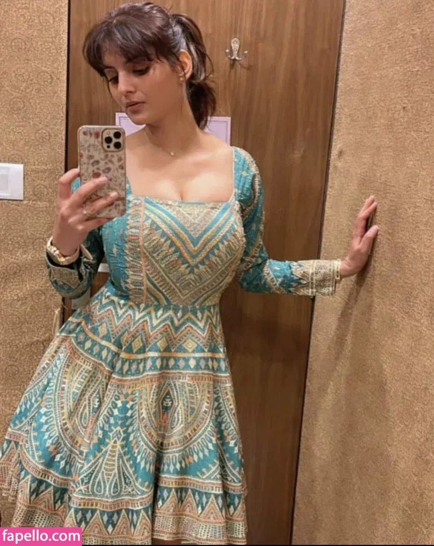 Anveshi Jain Onlyfans Photo Gallery 