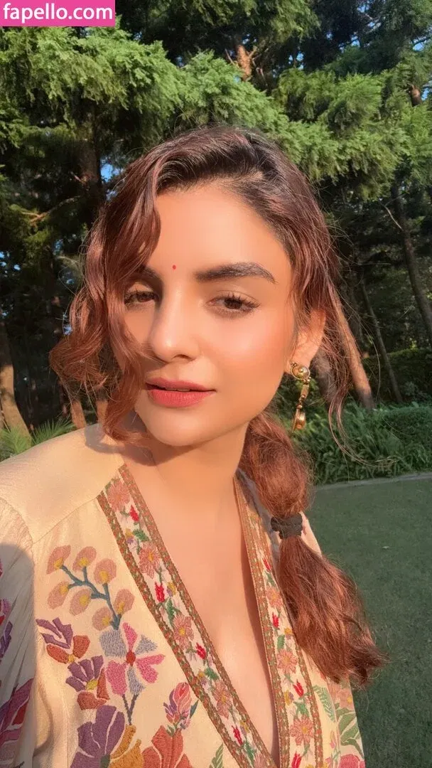 Anveshi Jain Onlyfans Photo Gallery 