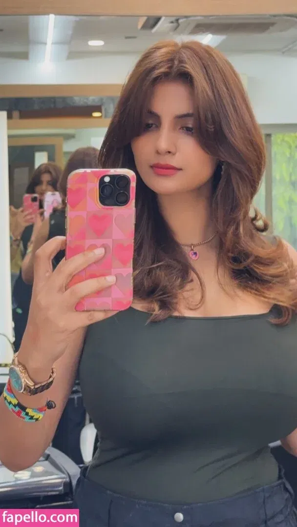 Anveshi Jain Onlyfans Photo Gallery 