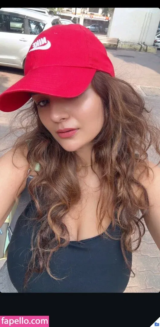 Anveshi Jain Onlyfans Photo Gallery 