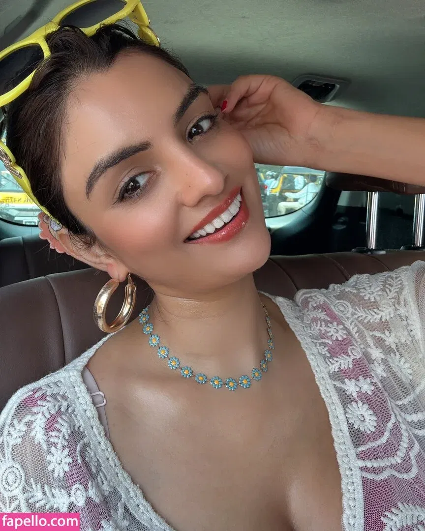 Anveshi Jain Onlyfans Photo Gallery 