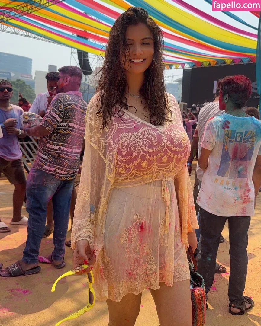 Anveshi Jain Onlyfans Photo Gallery 