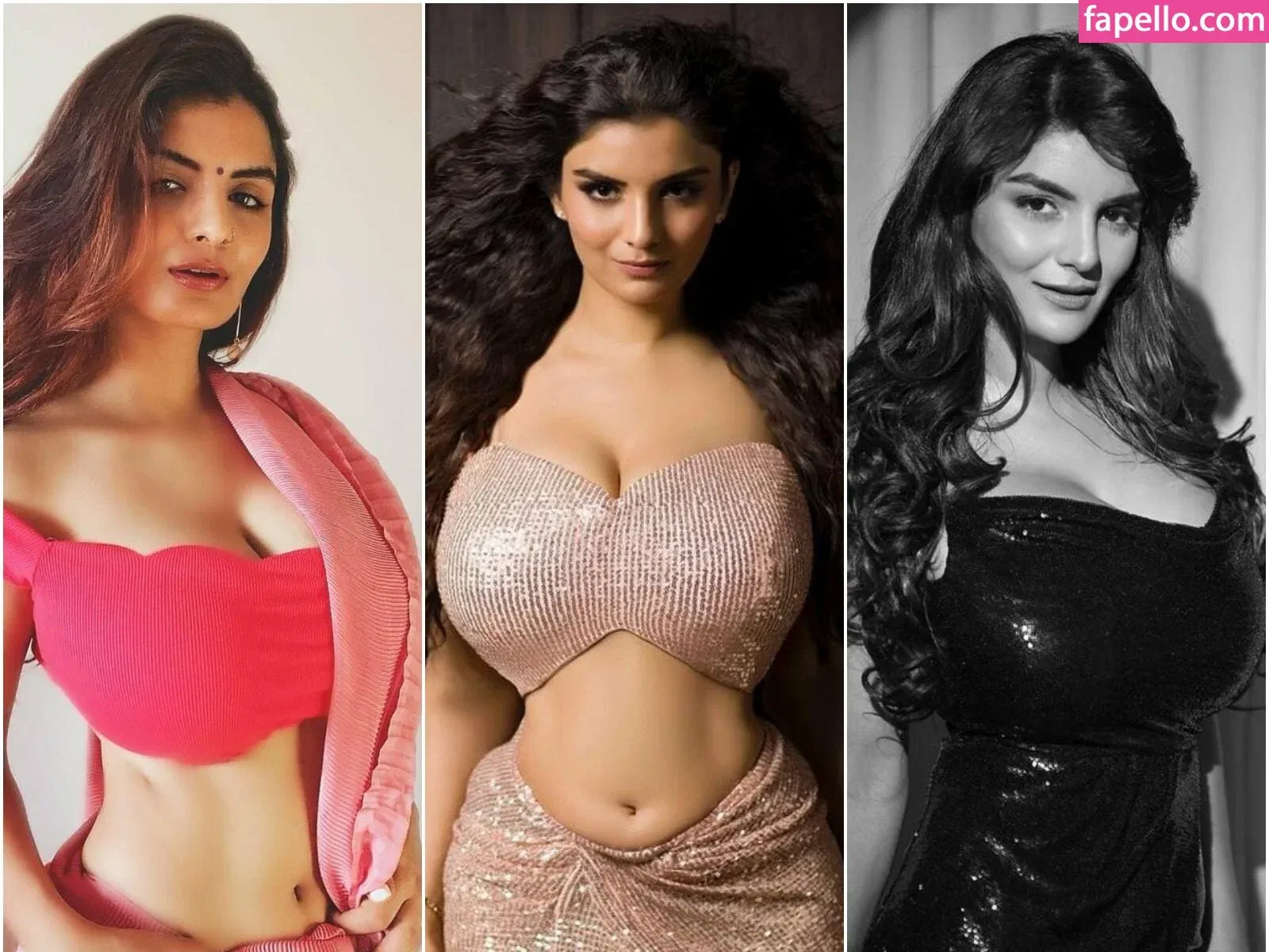 Anveshi Jain Onlyfans Photo Gallery 