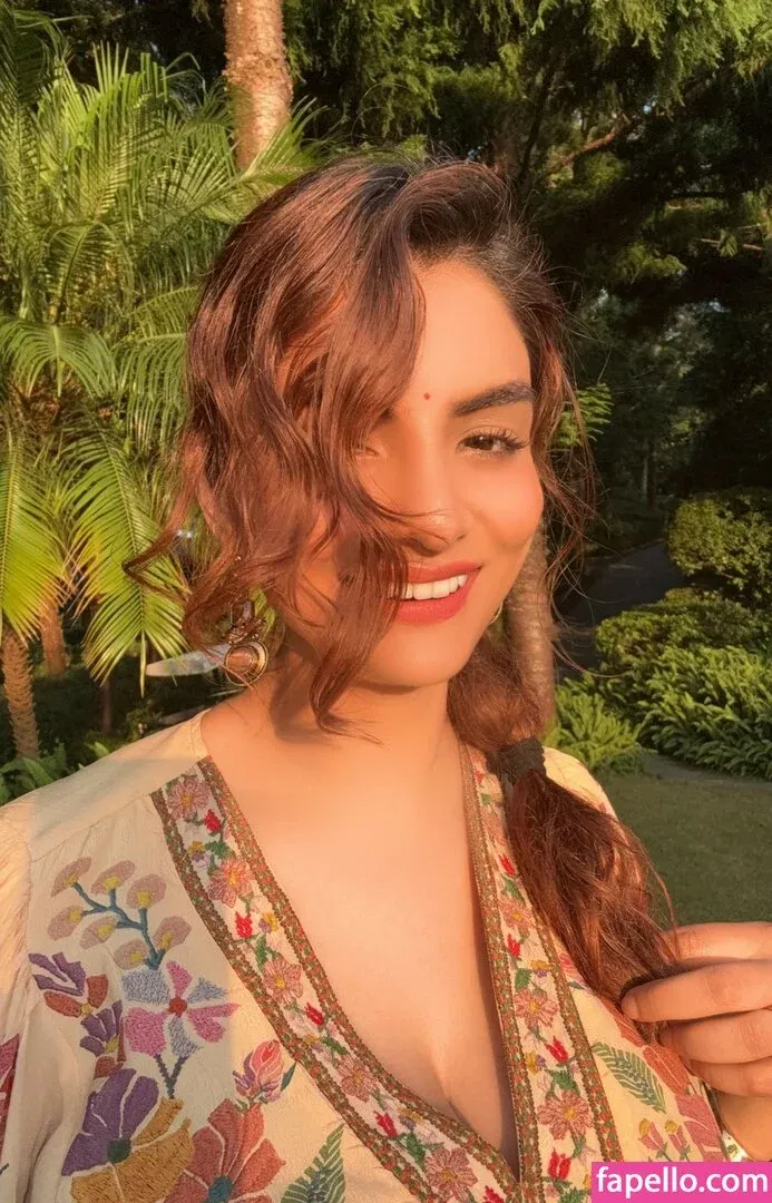 Anveshi Jain Onlyfans Photo Gallery 