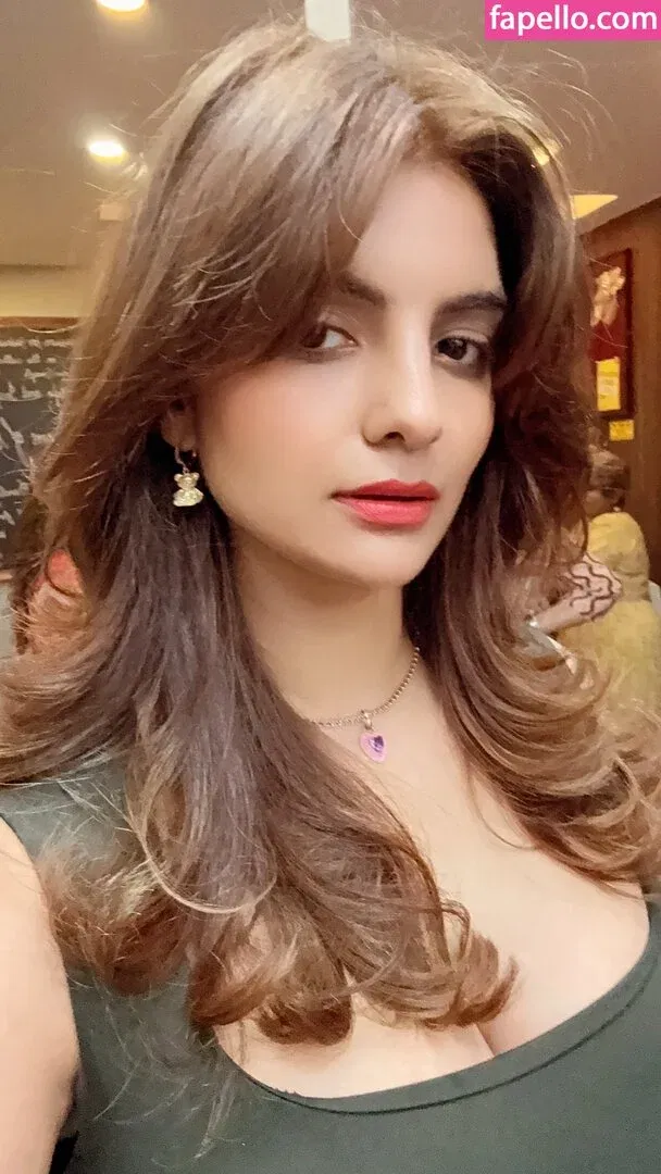 Anveshi Jain Onlyfans Photo Gallery 