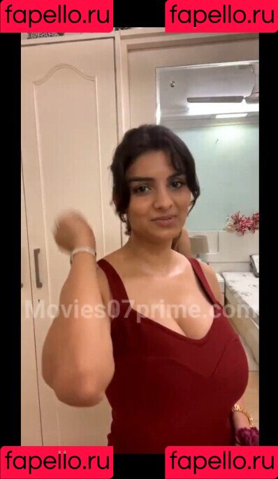 Anveshi Jain Onlyfans Photo Gallery 