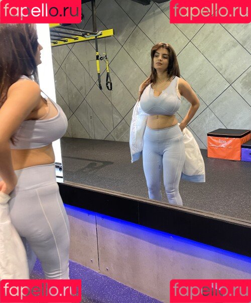 Anveshi Jain Onlyfans Photo Gallery 