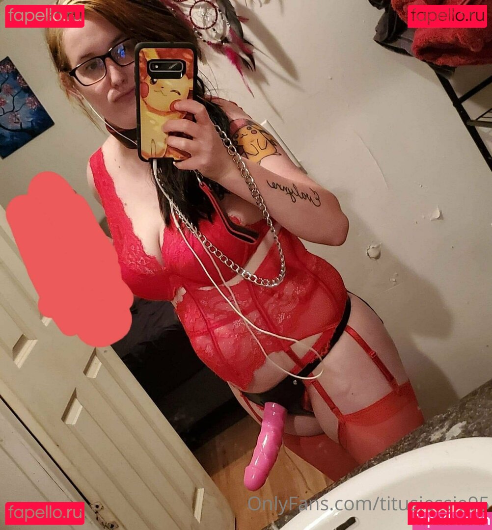 titusjessie95 Nude Onlyfans Photo 12