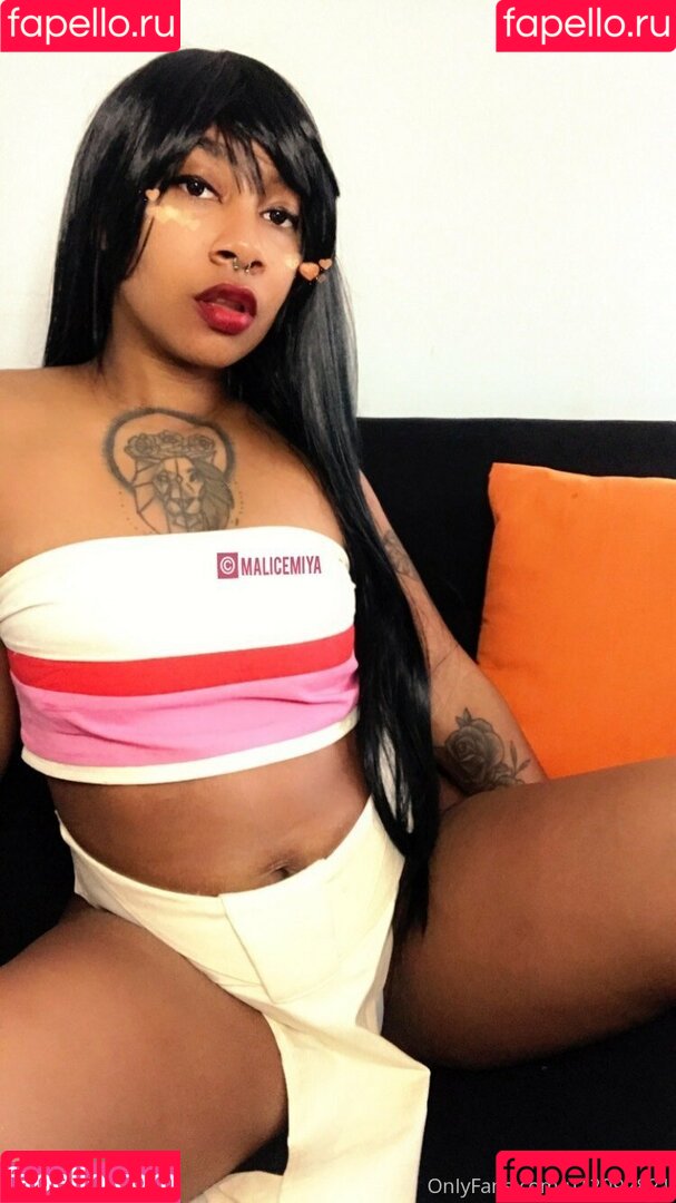 malicemiya Onlyfans Photo Gallery 