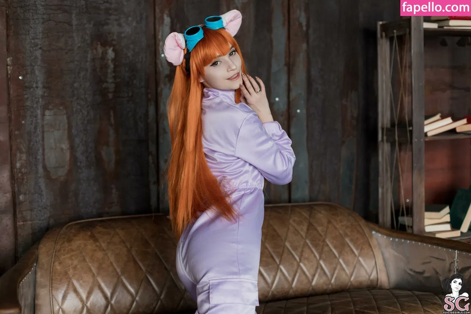 Amelieweed Onlyfans Photo Gallery 