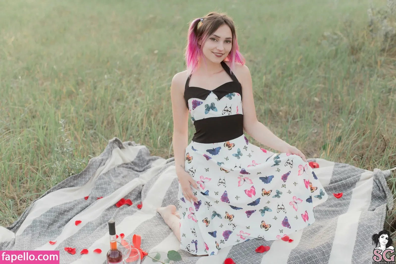 Amelieweed Onlyfans Photo Gallery 