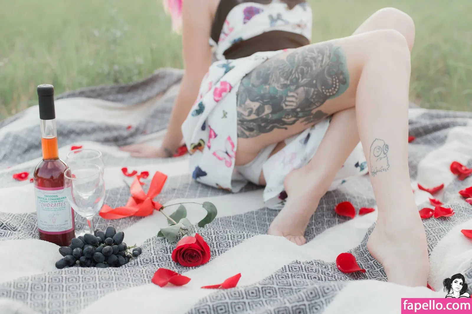 Amelieweed Onlyfans Photo Gallery 