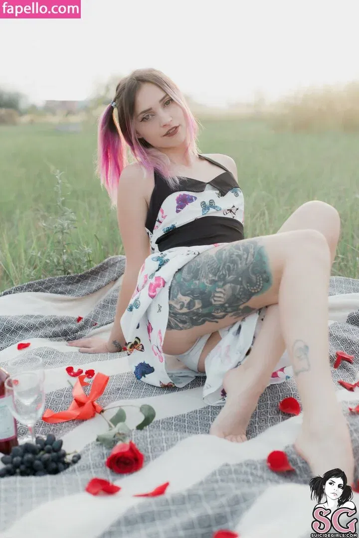 Amelieweed Onlyfans Photo Gallery 