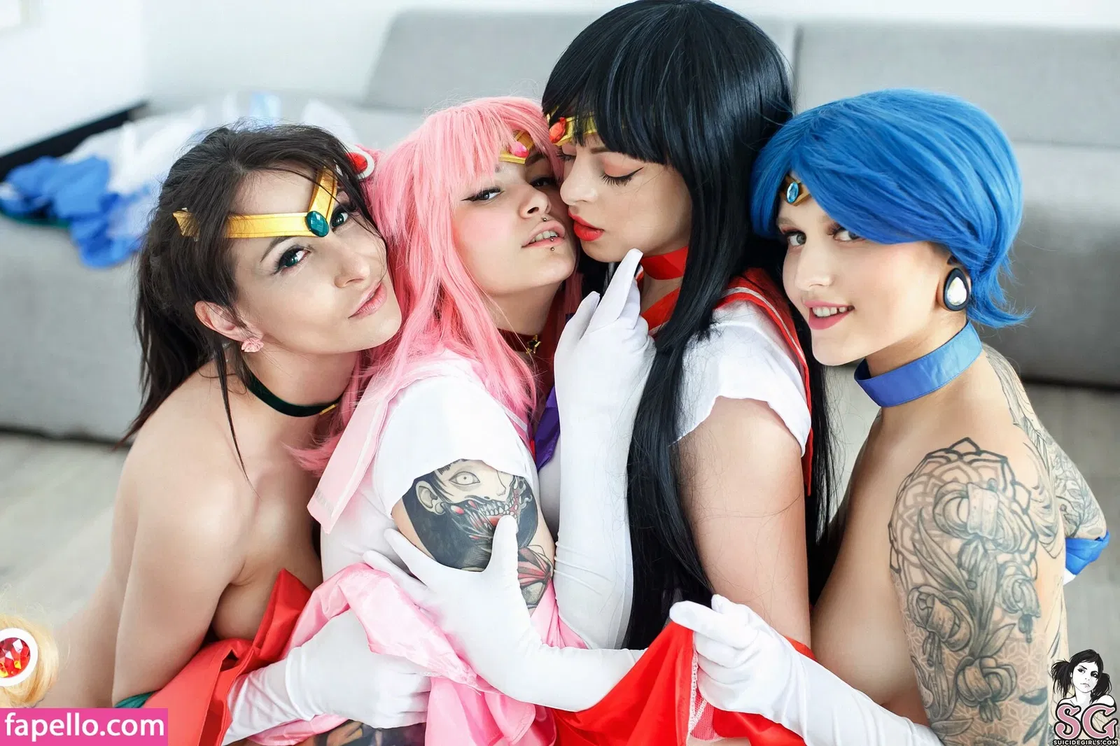 Amelieweed Onlyfans Photo Gallery 