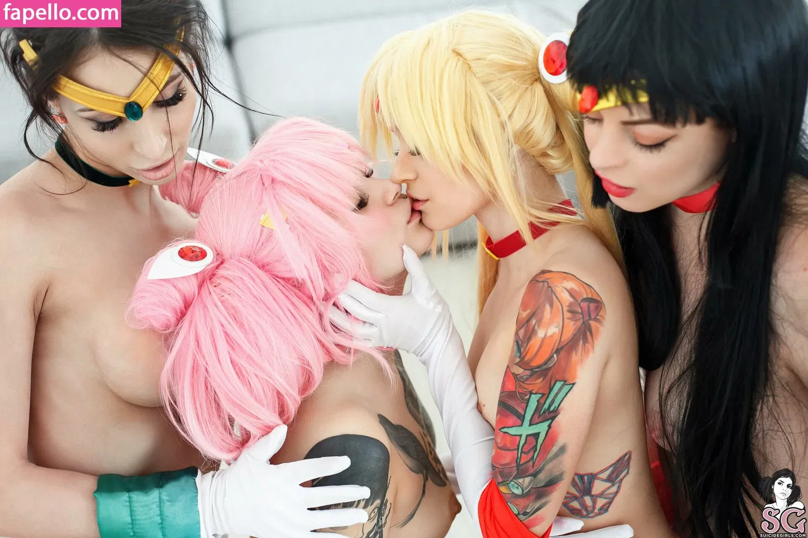 Amelieweed Onlyfans Photo Gallery 