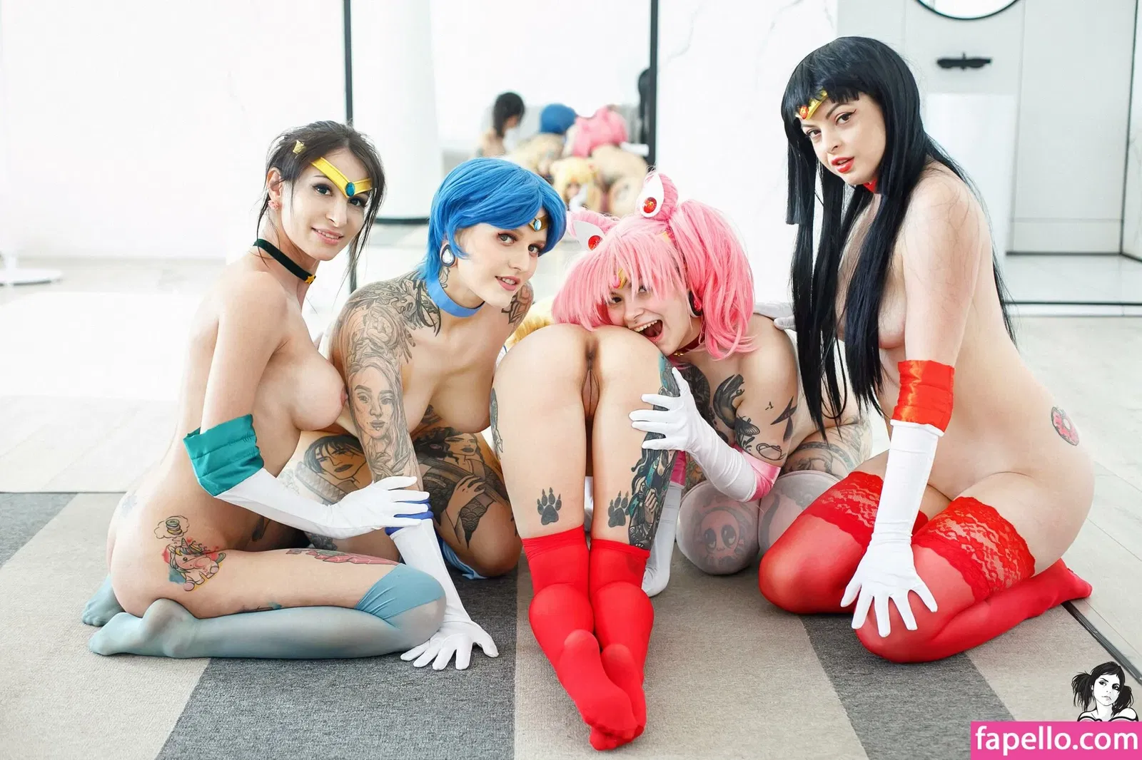 Amelieweed Onlyfans Photo Gallery 