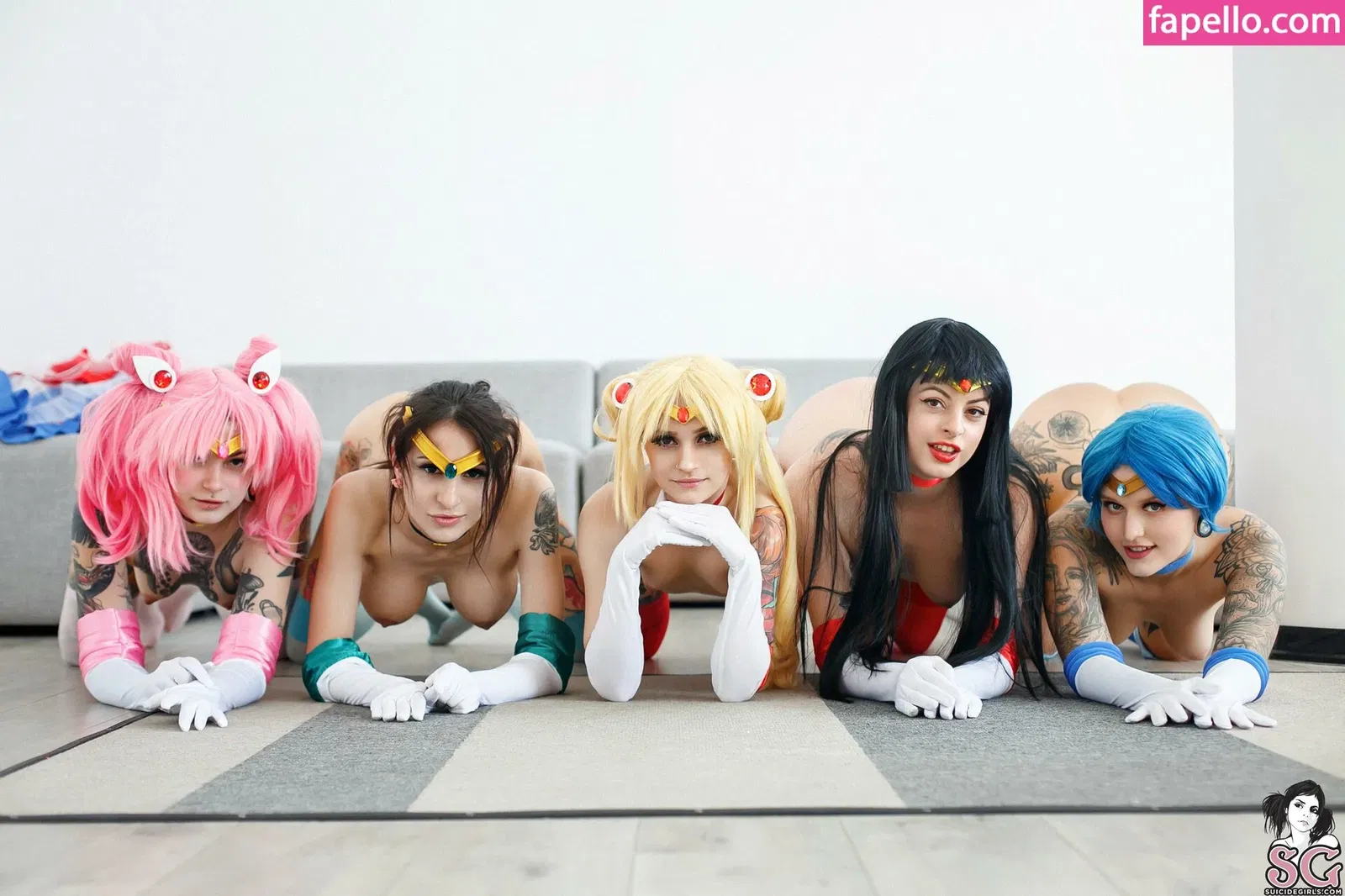 Amelieweed Onlyfans Photo Gallery 