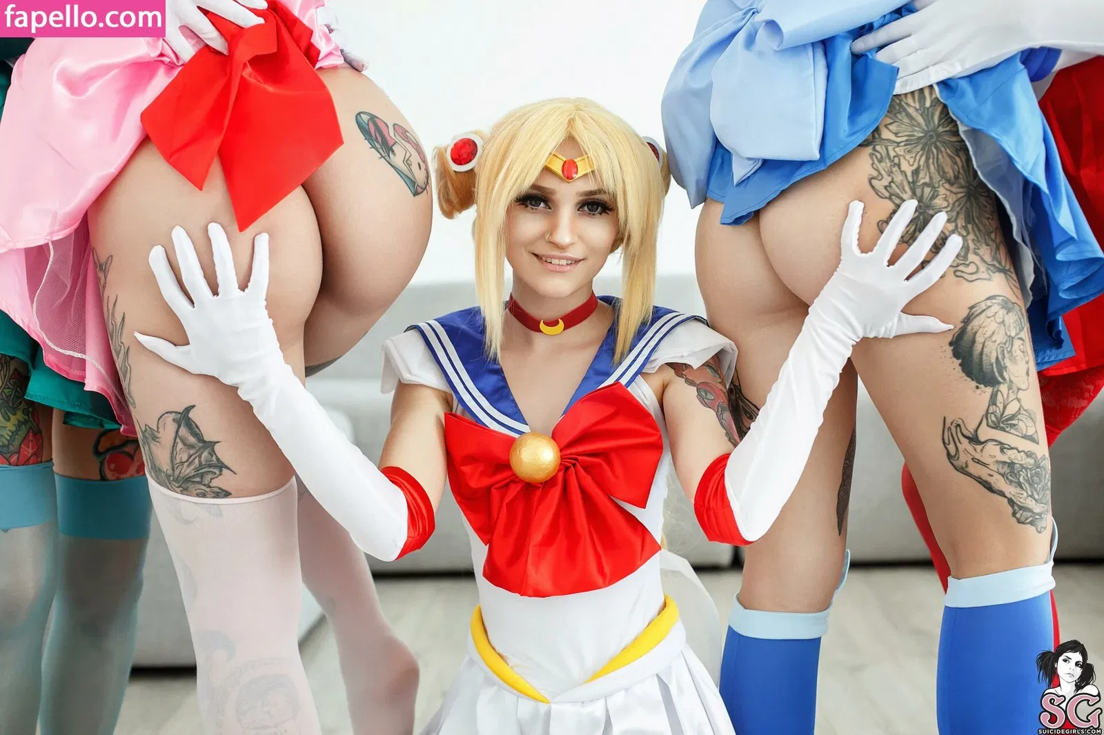 Amelieweed Onlyfans Photo Gallery 