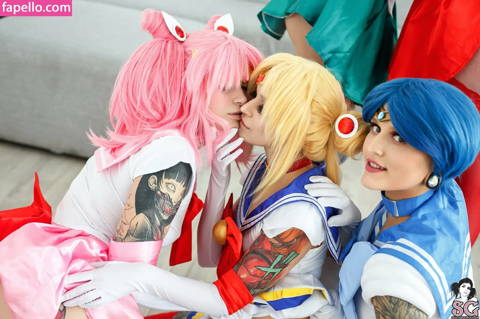 Amelieweed Onlyfans Photo Gallery 