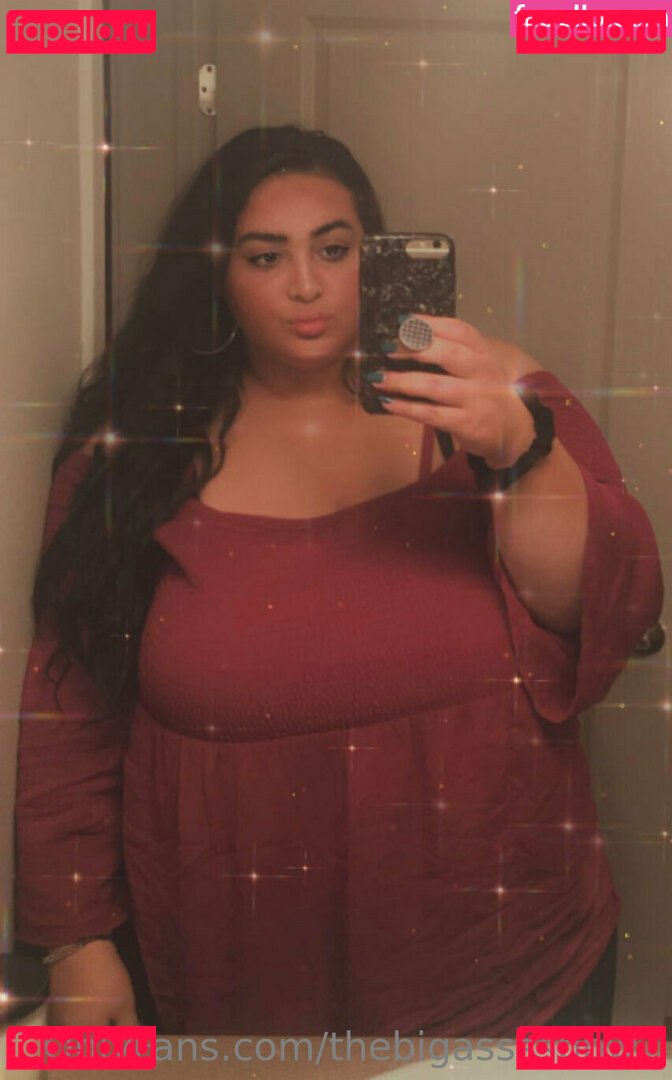 thebigassssbbw1 / thebigglooom Onlyfans Photo Gallery 
