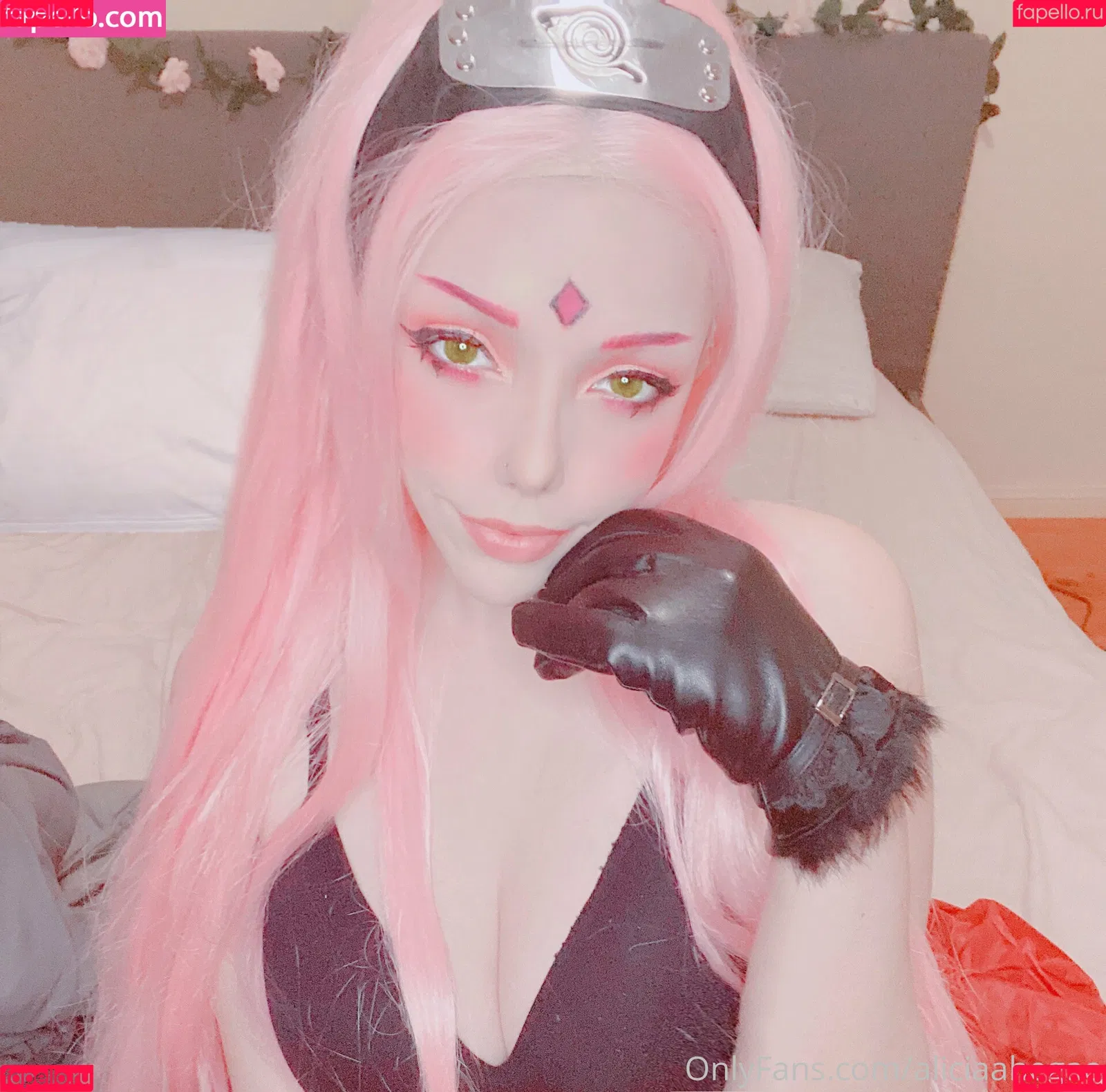 aliciaahegao Onlyfans Photo Gallery 