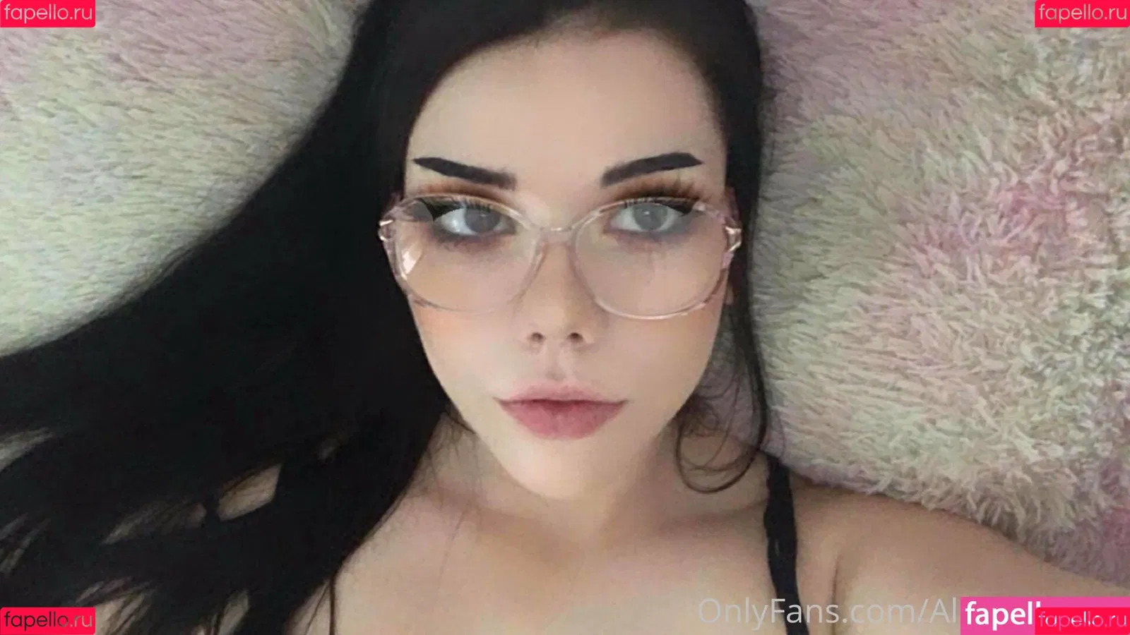 aliciaahegao Onlyfans Photo Gallery 
