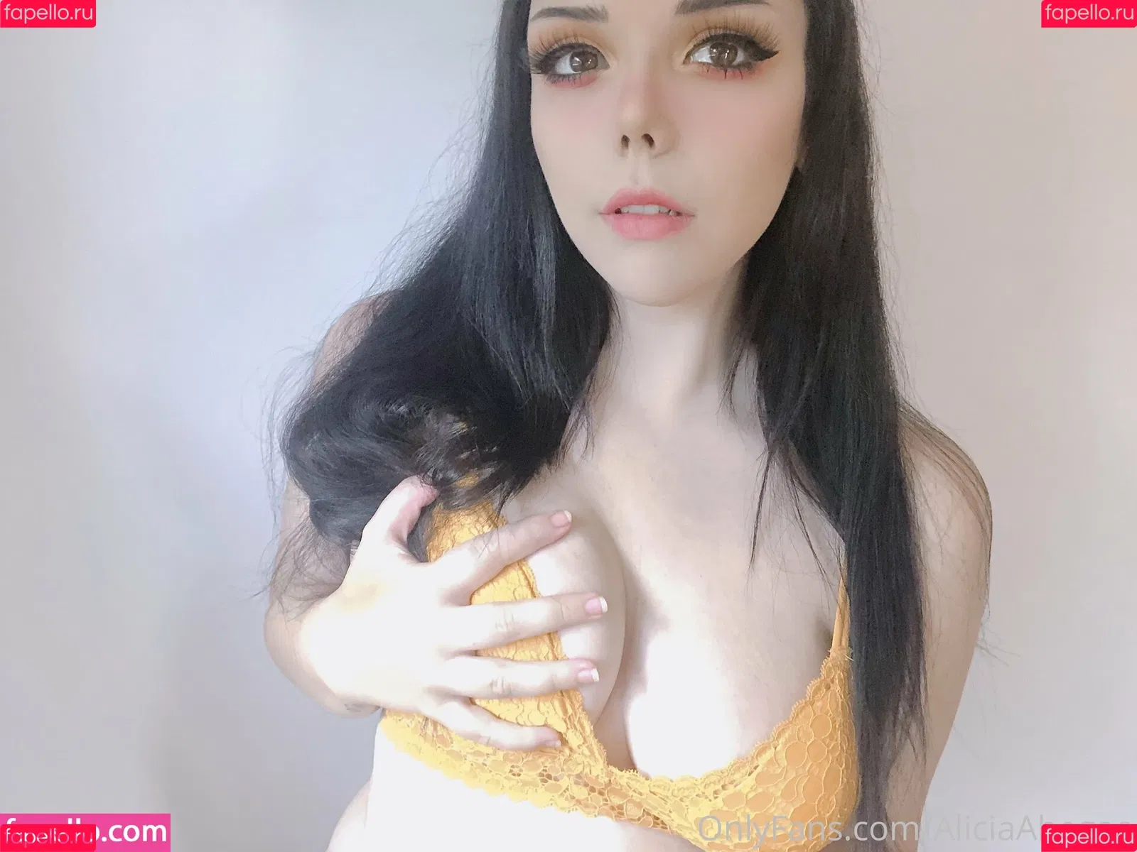 aliciaahegao Onlyfans Photo Gallery 
