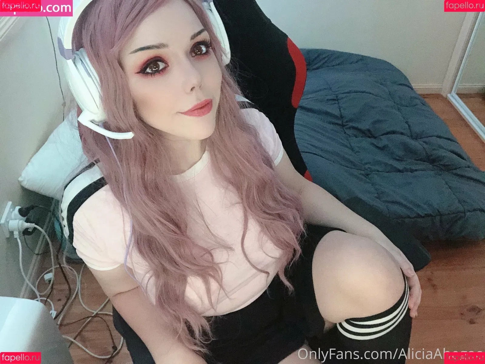 aliciaahegao Onlyfans Photo Gallery 