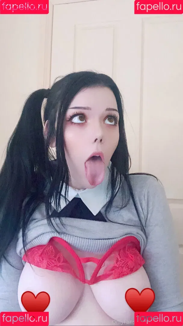 aliciaahegao Onlyfans Photo Gallery 