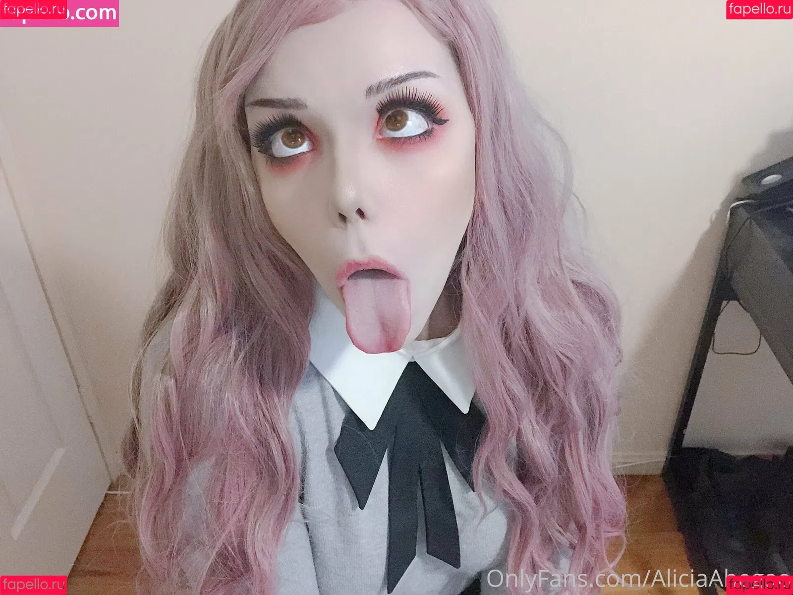 aliciaahegao Onlyfans Photo Gallery 