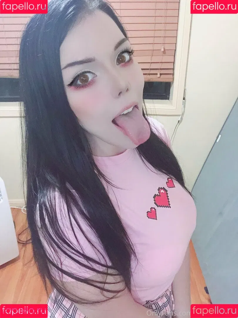 aliciaahegao Onlyfans Photo Gallery 